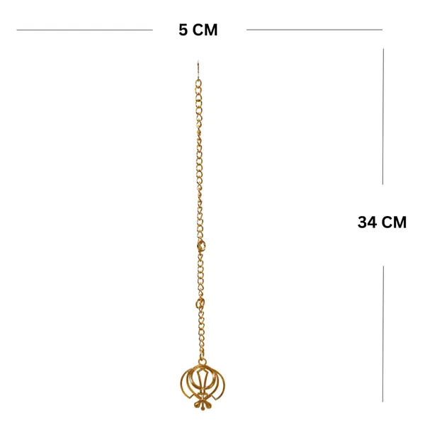 Brass_Sikh_Car_Hanging