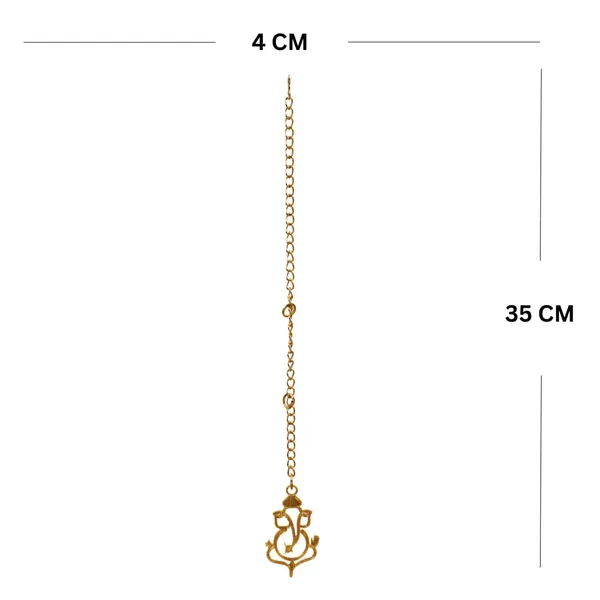 Hindu_Deity_Car_Hanging_Brass_Charm