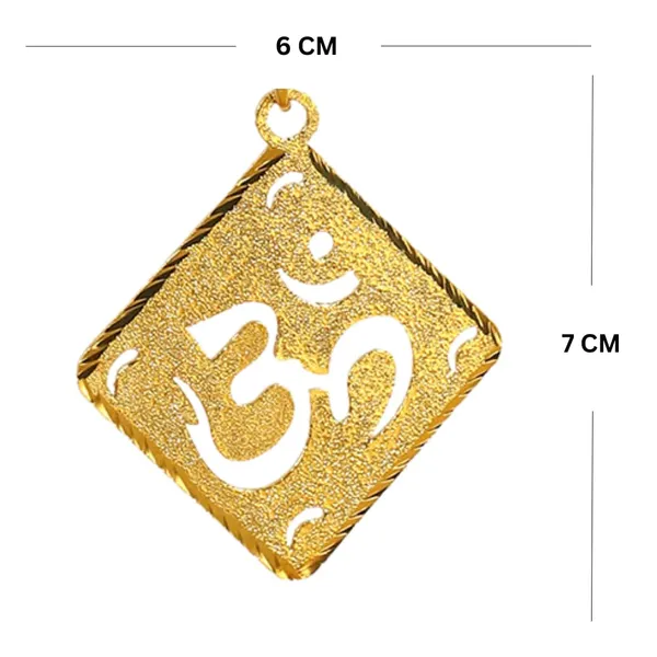 Om_Car_Hanging_Charm