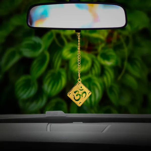 Om_Car_Hanging_Charm