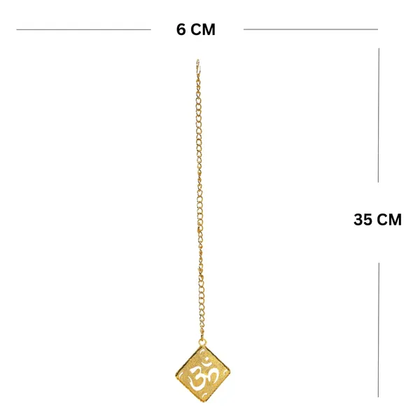 Om_Car_Hanging_Charm