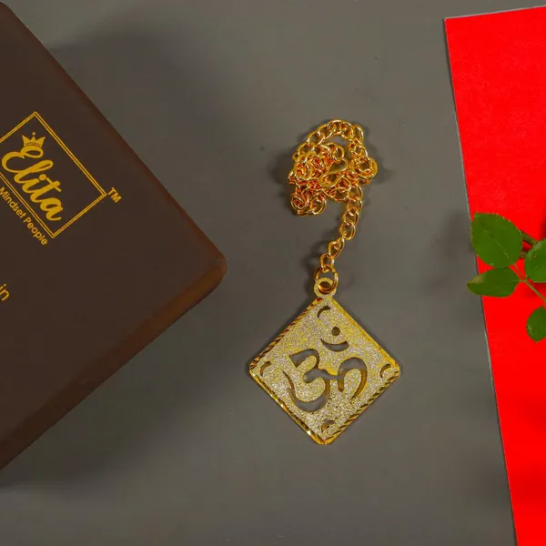 Om_Car_Hanging_Charm