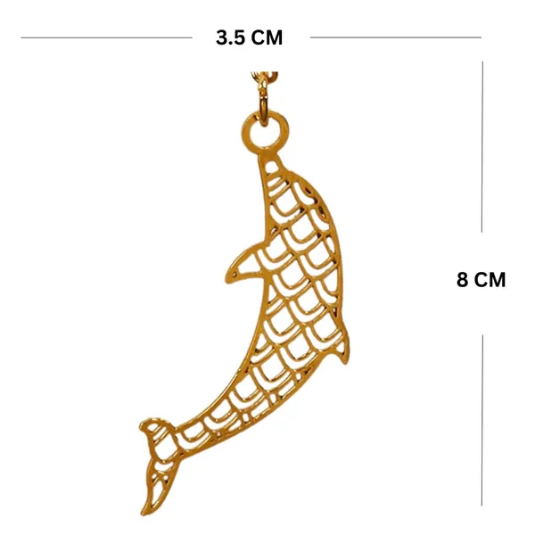 Brass_Fish_Car_Hanging_Charm
