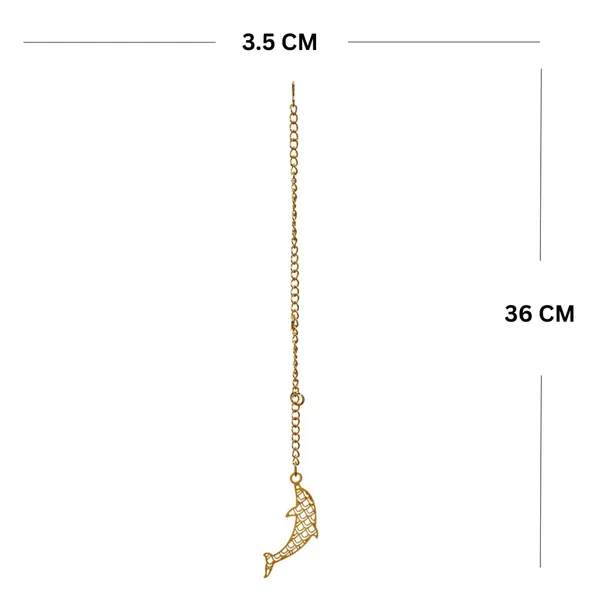 Brass_Fish_Car_Hanging_Charm