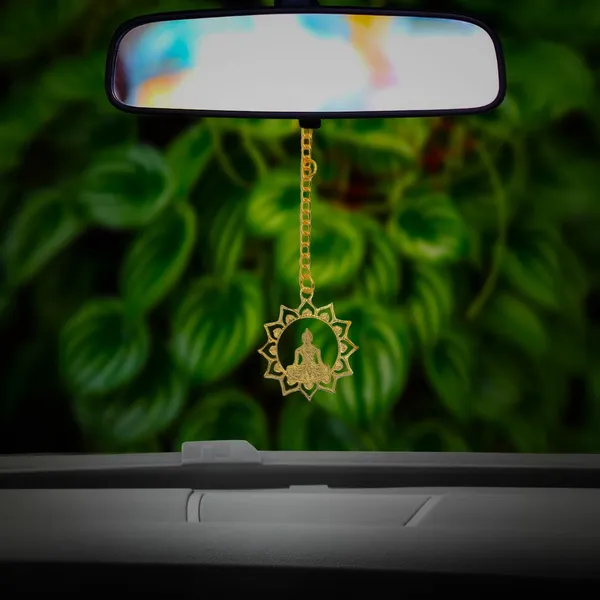 Buddha_Car_Hanging_Charm