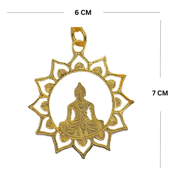 Buddha_Car_Hanging_Charm