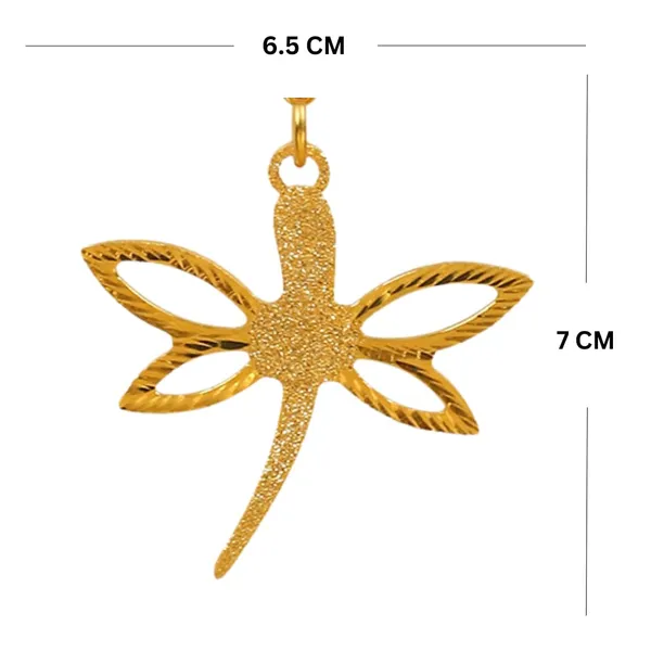 Brass_Butterfly_Car_Hanging
