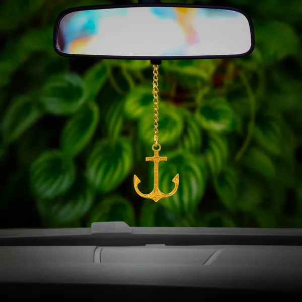Brass_Anchor_Car_Hanging