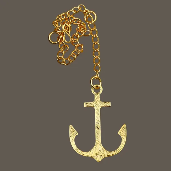 Brass_Anchor_Car_Hanging