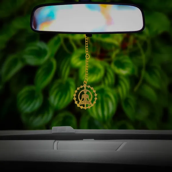 Buddha_Car_Hanging_Charm