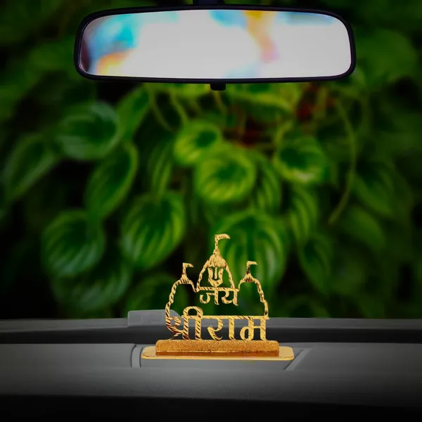 Ram_Mandir_Car_Dashboard_Idol