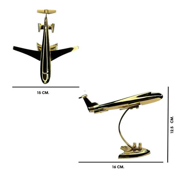 Airplane_Model_Desk_Decor