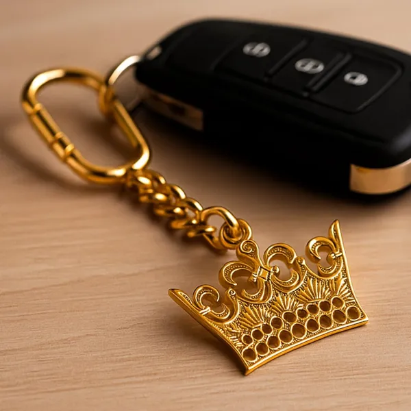Crown_Keychain