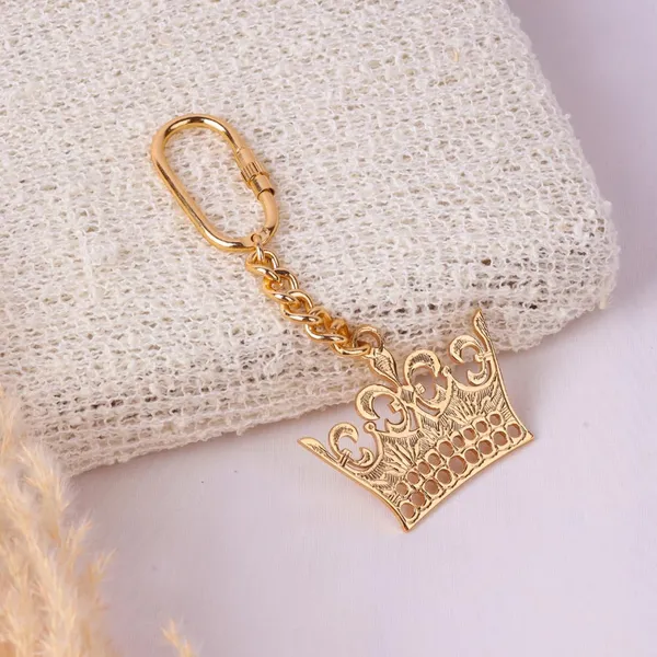 Crown_Keychain