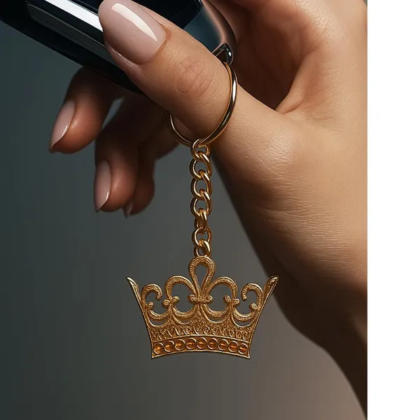 Crown_Keychain