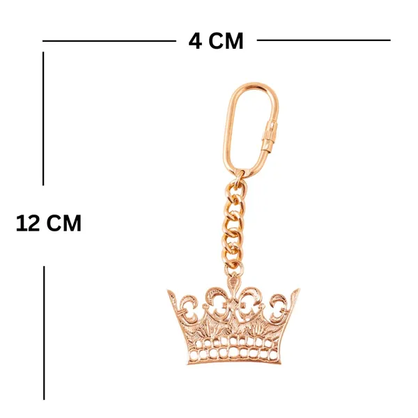 Crown_Keychain