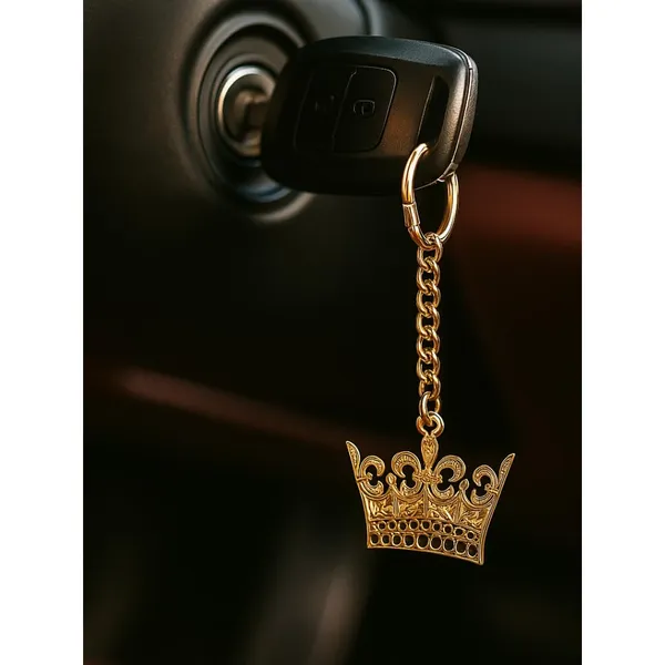 Crown_Keychain