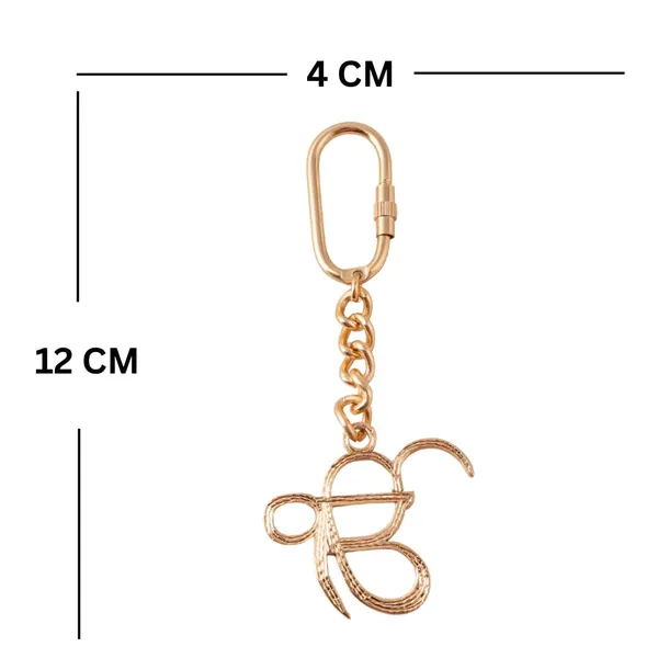 Ek_Onkar_Brass_Keychain