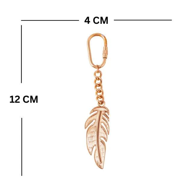 Leaf_Keychain