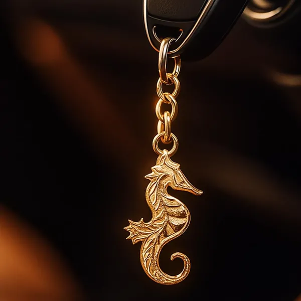 Brass_Seahorse_Keychain