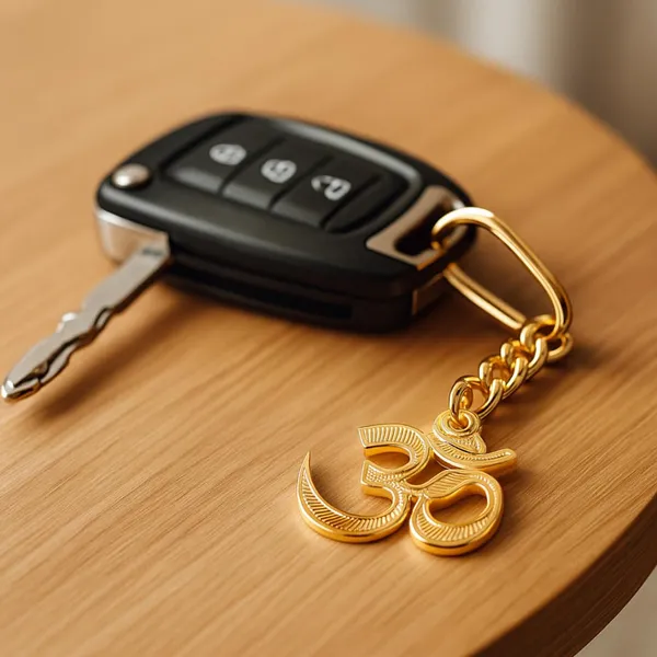Om_Symbol_Keychain