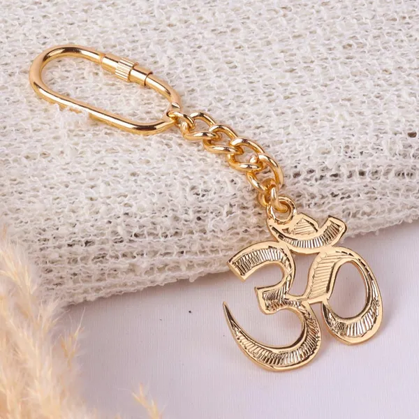 Om_Symbol_Keychain