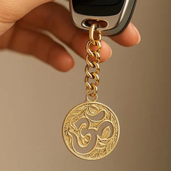 Om_Symbol_Keychain
