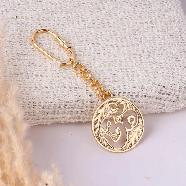 Om_Symbol_Keychain