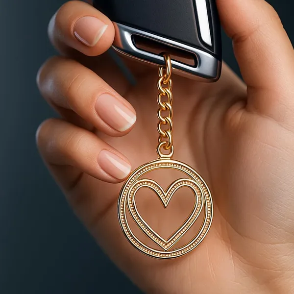 Heart_Charm_Keychain