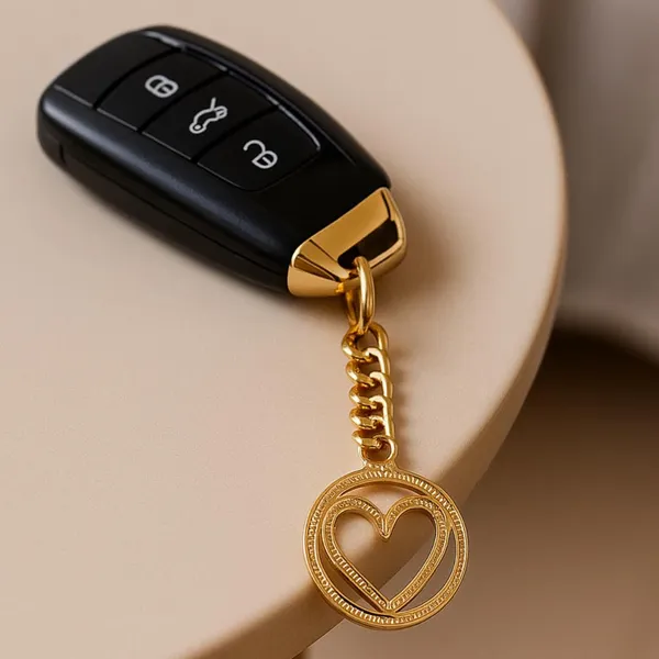Heart_Charm_Keychain