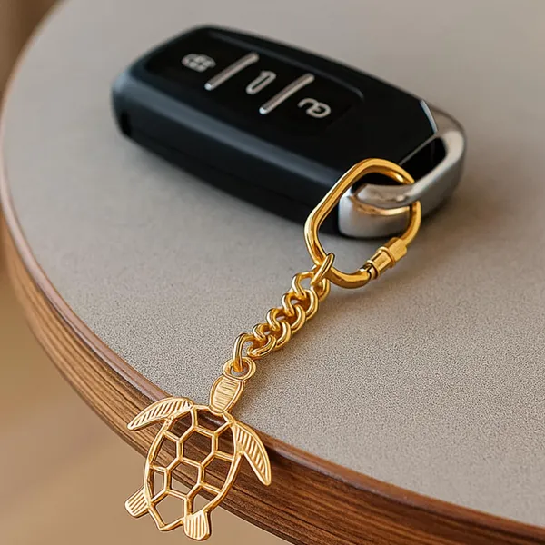 Turtle_Keychain