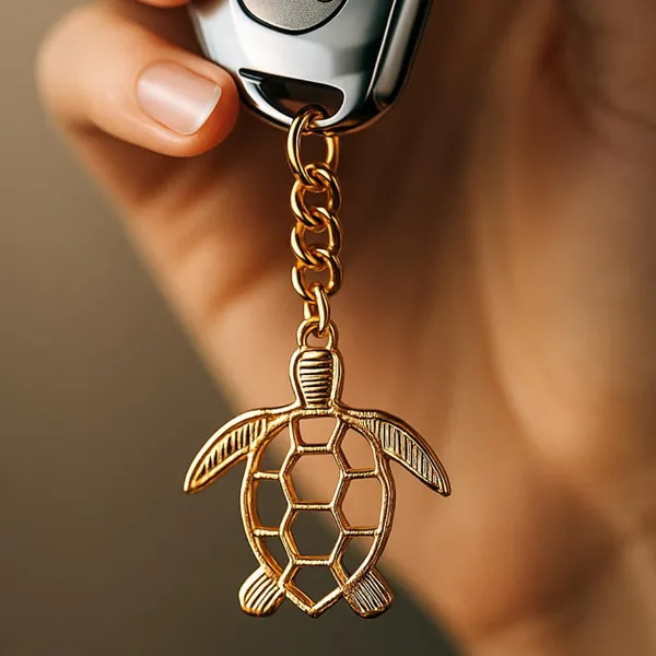 Turtle_Keychain