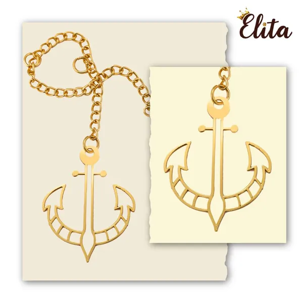Brass_Anchor_Car_Hanging_With_Chain
