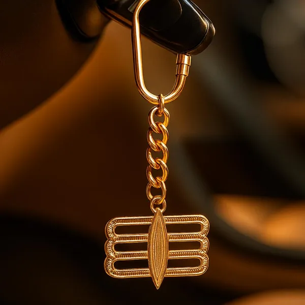 Brass_Hindu_God_Keychain