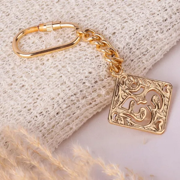 Brass_Hindu_God_Keychain