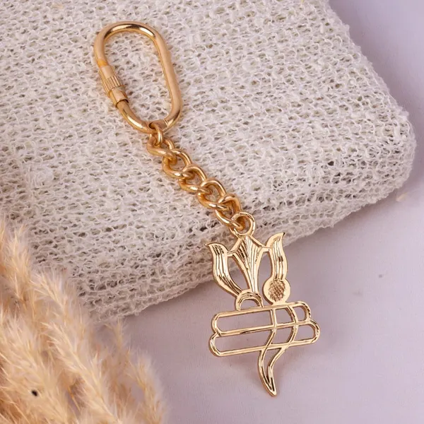 Brass_Hindu_God_Keychain