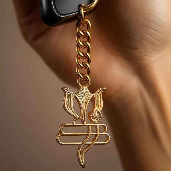 Brass_Hindu_God_Keychain