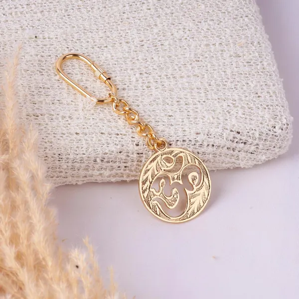 Brass_Hindu_God_Keychain