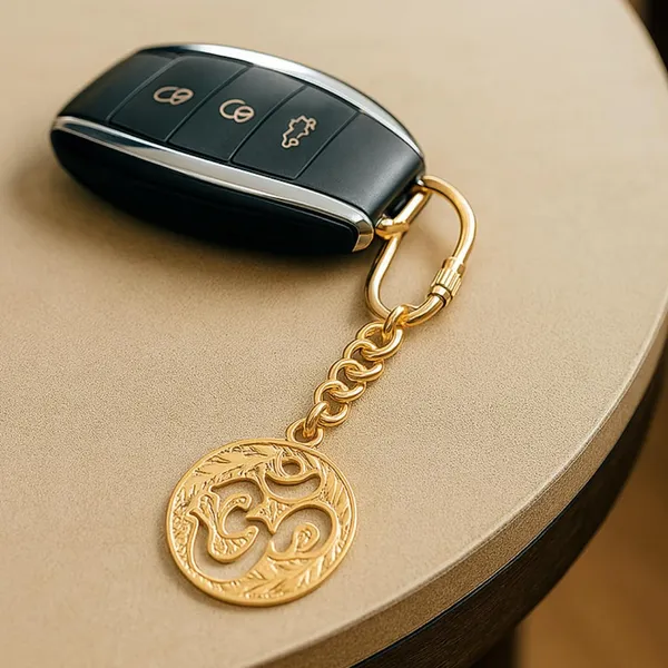 Brass_Hindu_God_Keychain