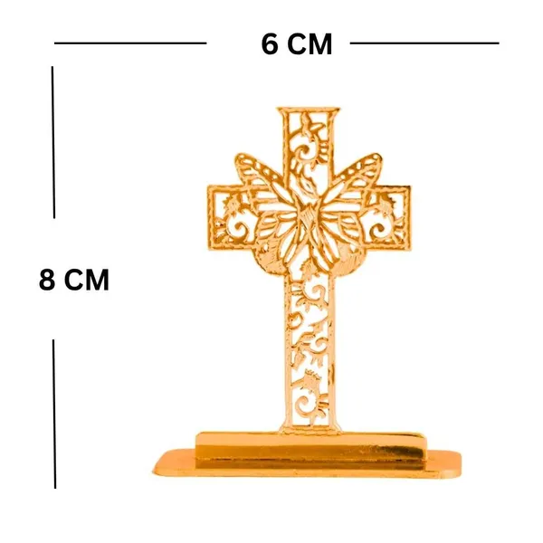 Cross_Car_Dashboard_Ornament