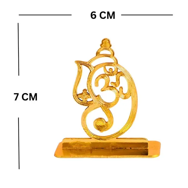 Om_Symbol_Car_Dashboard_Ornament