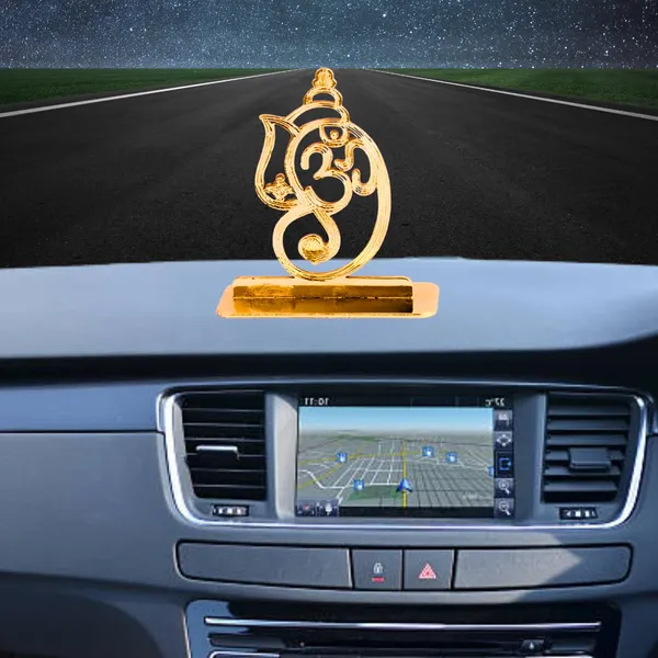 Om_Symbol_Car_Dashboard_Ornament