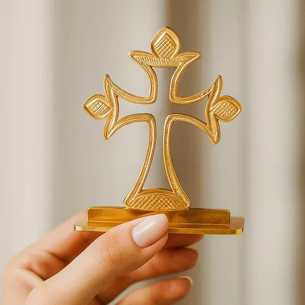 Car_Dashboard_Cross_Ornament