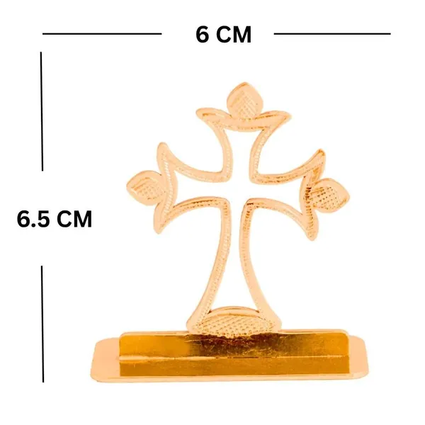 Car_Dashboard_Cross_Ornament