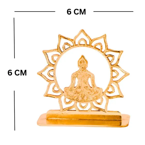 Buddha_Brass_Car_Dashboard_Figurine