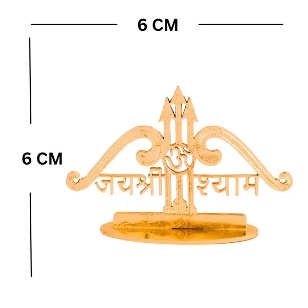 Brass_Car_Dashboard_Ornament_With_Trident_Design