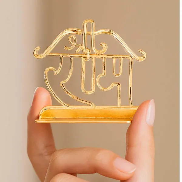 Brass_Figurine_For_Car_Dashboard