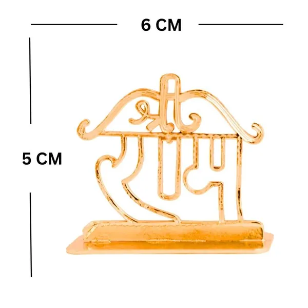 Brass_Figurine_For_Car_Dashboard