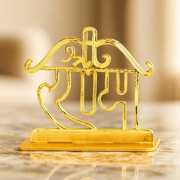 Brass_Figurine_For_Car_Dashboard