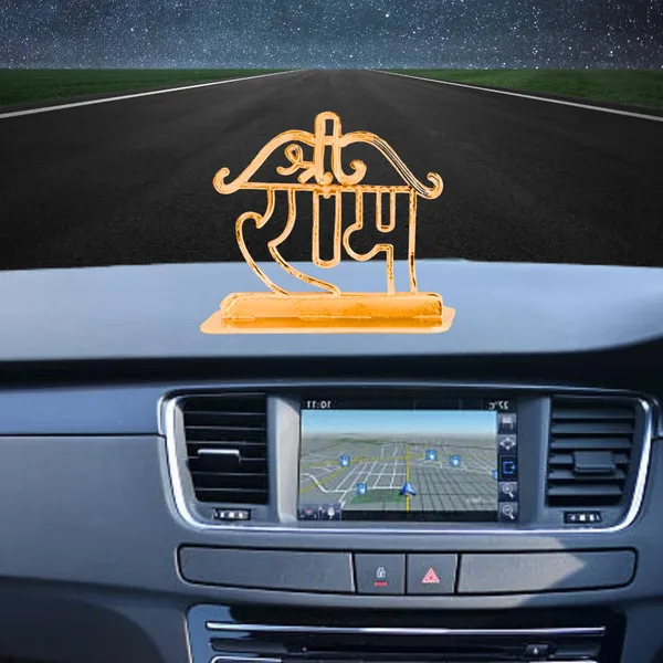 Brass_Figurine_For_Car_Dashboard